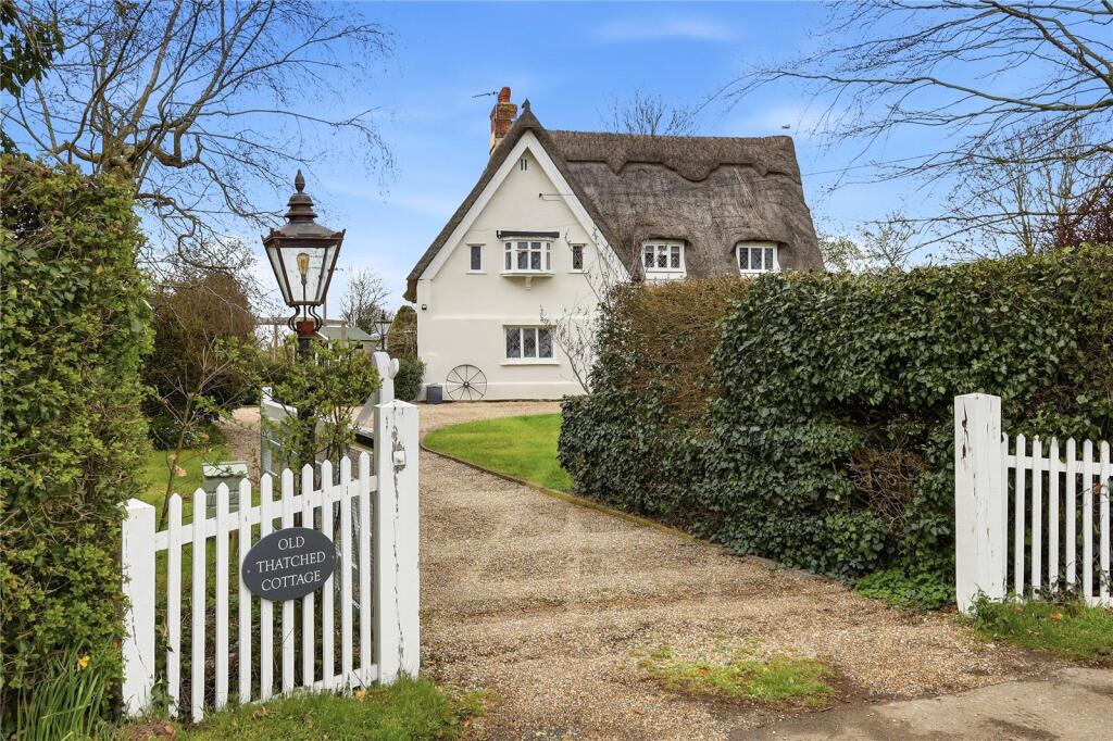 Main image of property: Manse Lane, Cratfield, Halesworth, Suffolk, IP19