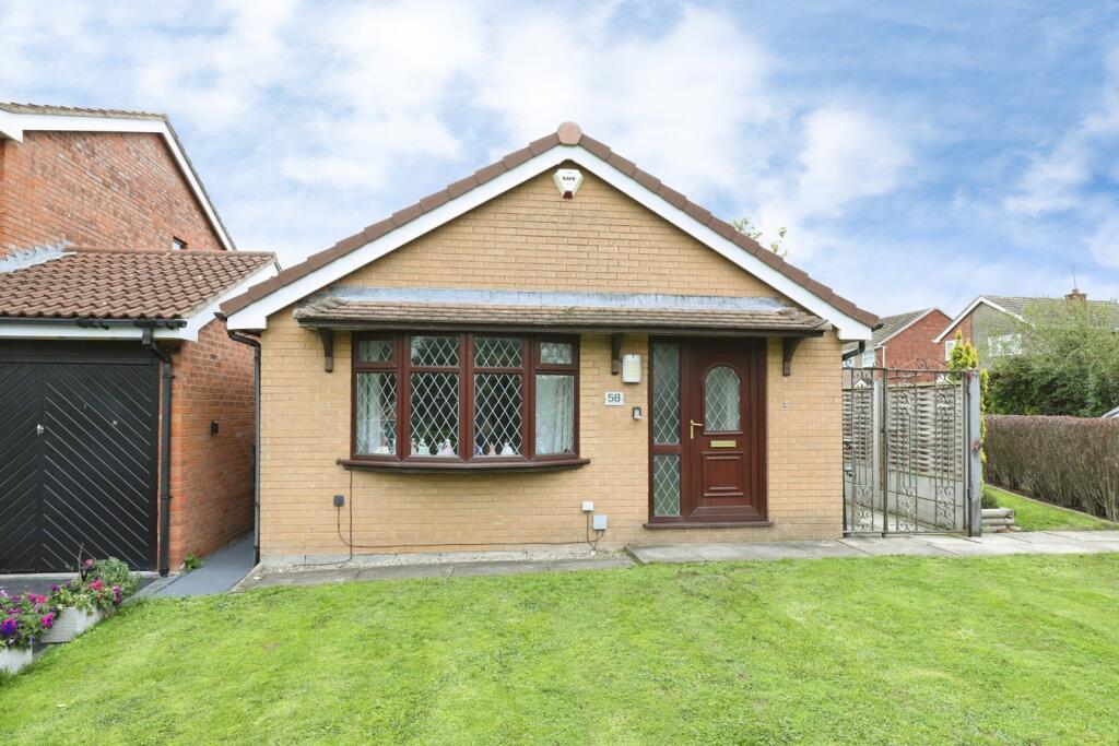 Main image of property: Bowness Road, Wistaston, Crewe, Cheshire, CW2