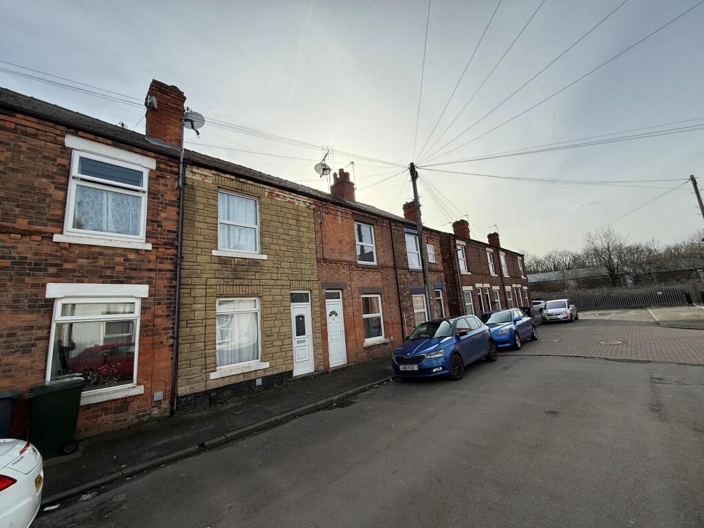 Main image of property: Deabill Street, Nottingham, NG4