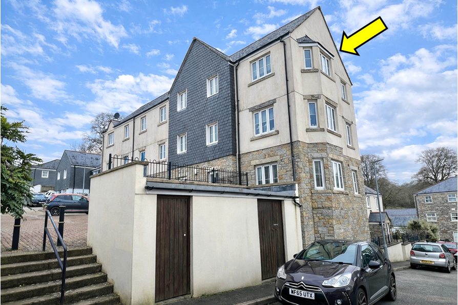 Main image of property: Pagoda Drive, Duporth, St Austell, Cornwall, PL26