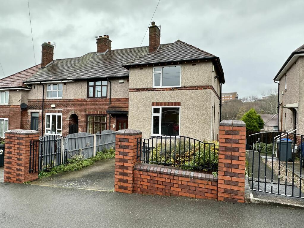 Main image of property: Erskine Road, Heeley,Sheffield, S2