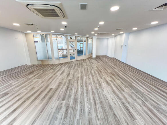 Unit 8 - First Floor