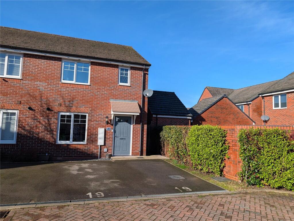 Main image of property: Logan Place, Kidderminster, Worcestershire, DY11
