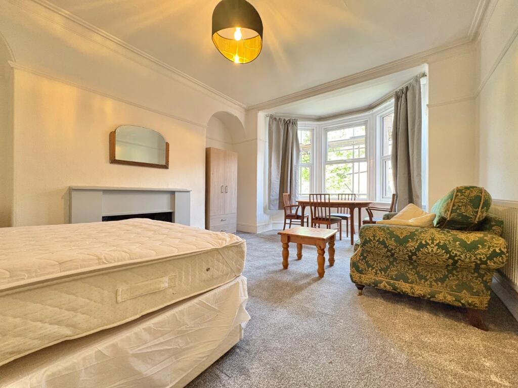 Apartment in Leeds, Headingley Hill, Headingley - More