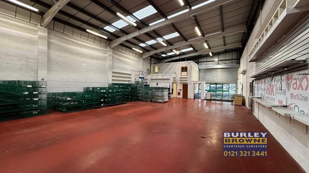 Additional image 3 of Unit 7 - 8 , Maple Business Park, Walter Street, Aston, Birmingham, West Midlands, B7 5ET