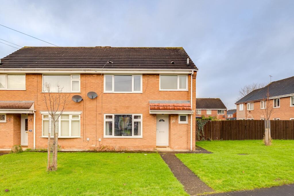 Main image of property: Boundary Lane, Saltney, CH4