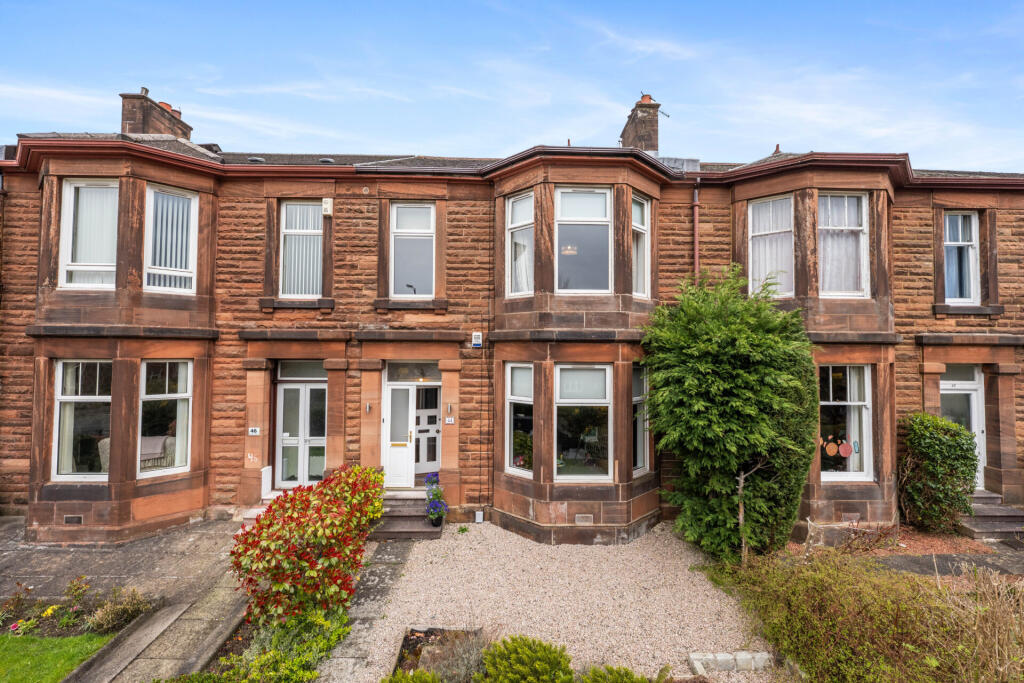 Main image of property: 44 Muirend Road, Muirend, G44 3HG