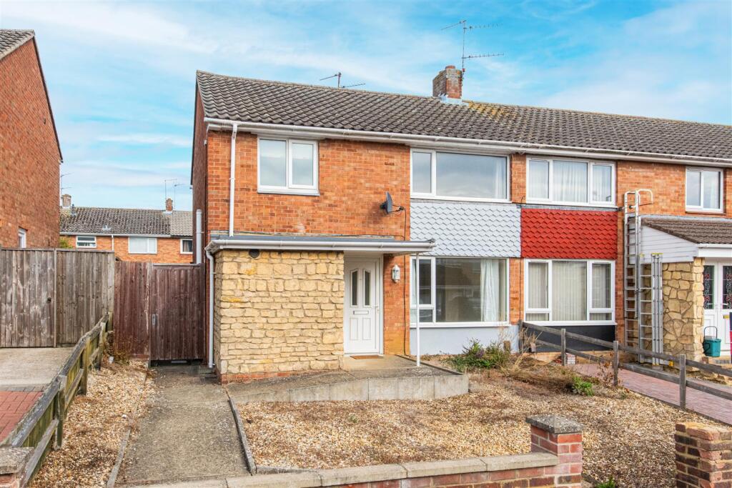 Main image of property: Gunthorpe Place, Corby