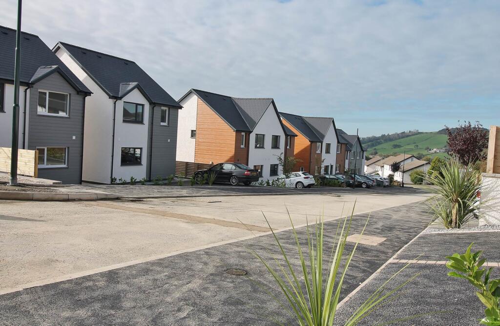 Main image of property: Ger Y Cwm Development, Penrhyncoch