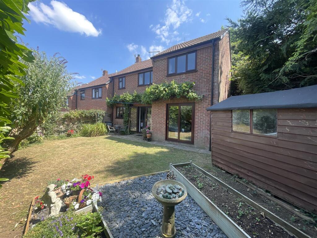Main image of property: Charlton Close, Crewkerne - NO ONWARD CHAIN