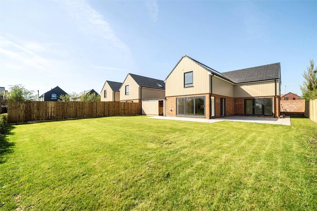 Main image of property: Plot 8, Queens Head Close, Aston Cross, Tewkesbury, Gloucestershire, GL20