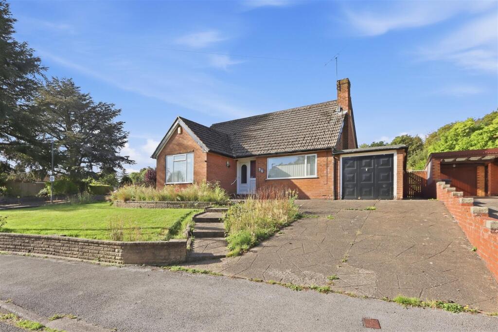 Main image of property: Mendip Crescent, Loundsley Green, Chesterfield