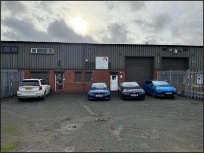 Main image of property: F4 Northfleet Industrial Estate, Lower Road, Northfleet, Gravesend, Kent, DA11 9SW
