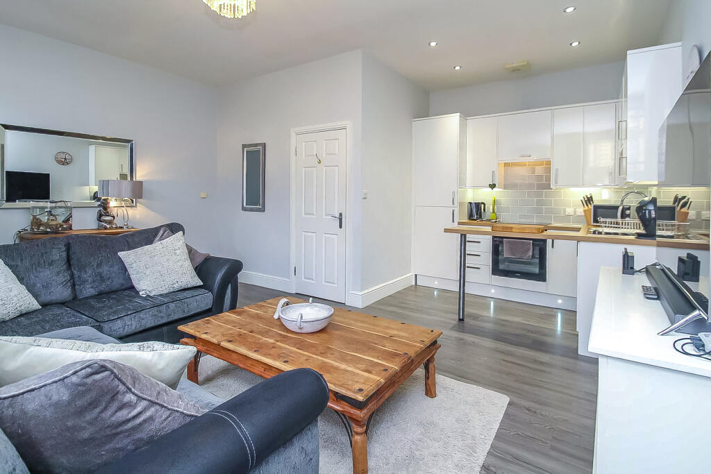 Apartment in Bristol, Old Market, St Philip's - View 2