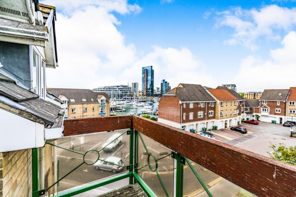 Main image of property: Pacific Close, Southampton, SO14