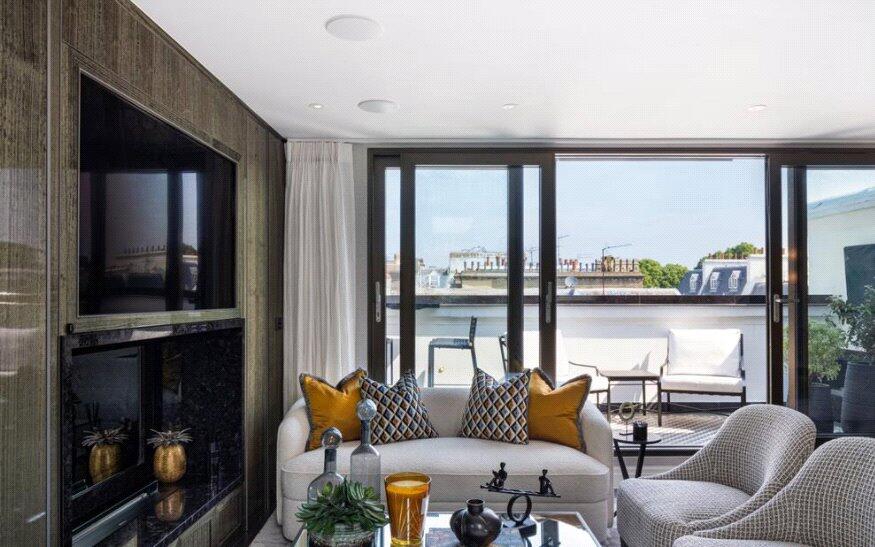 Apartment in London, South Kensington - View 3