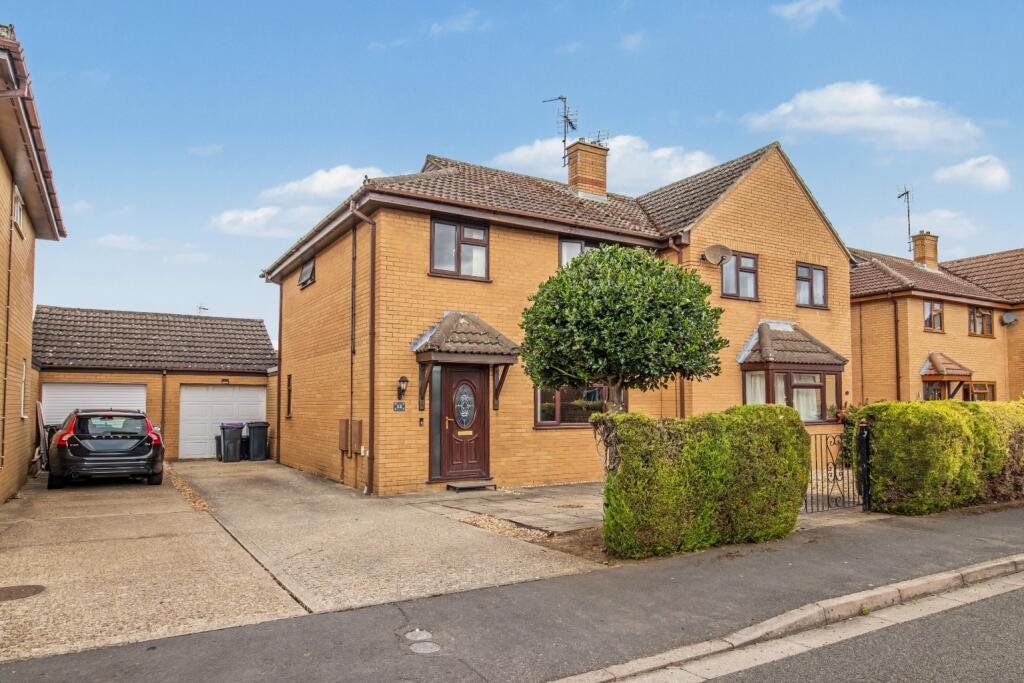 Main image of property: Two Sisters Close, Sutton Bridge, Spalding, Lincolnshire, PE12 9XP