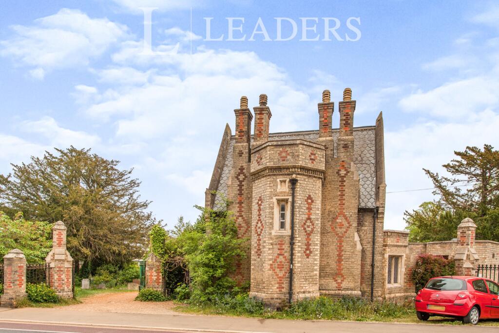 Main image of property: Histon Road, Cambridge, CB4
