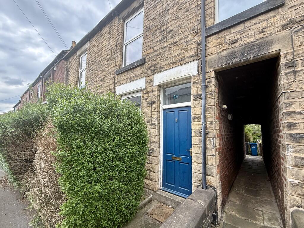 Main image of property: Portsea Road, Sheffield