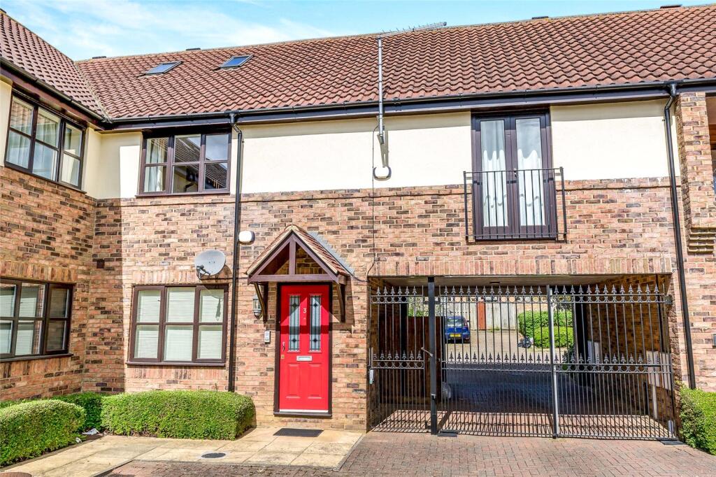 Main image of property: Redwood Gate, Shenley Lodge, Milton Keynes
