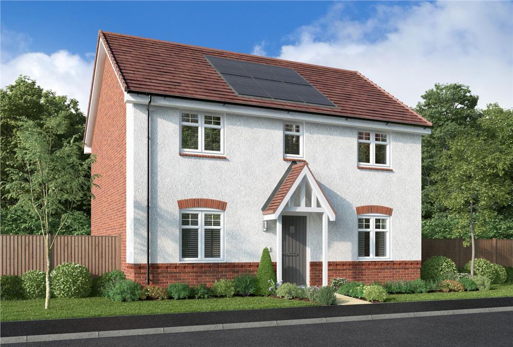 Main image of property: Morgan Mews,
Streethay,
Lichfield,
WS13 8WN