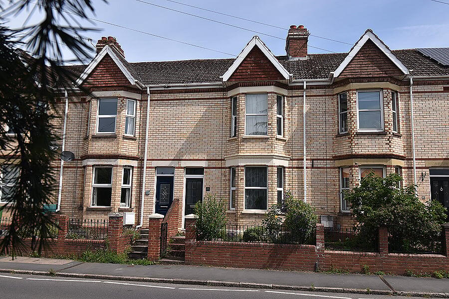 Main image of property: Okehampton Road, St Thomas, Exeter, EX4
