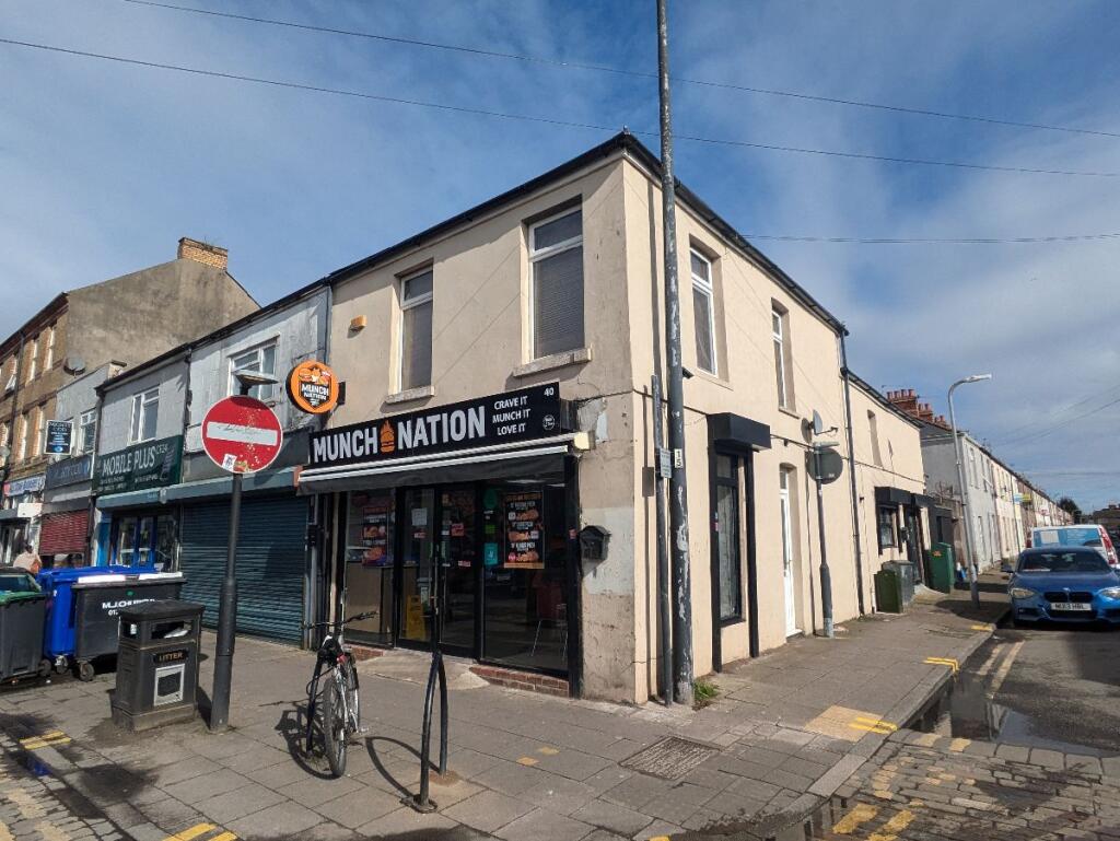 Main image of property: Clifton Street, Cardiff