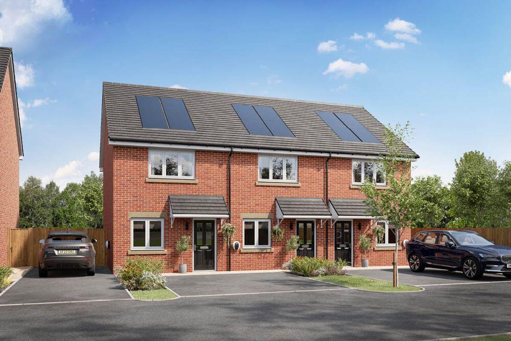 Main image of property: Wellington Avenue,
Long Marston,
Stratford-Upon-Avon
CV37 8YE