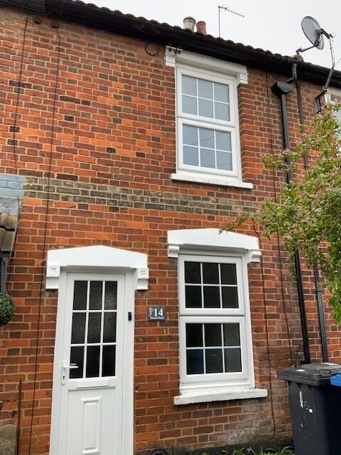 Main image of property: Parade Road, East Ipswich, Ipswich, IP4