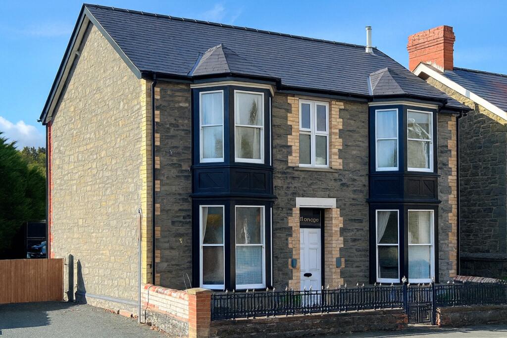Main image of property: Park Road, Builth Wells, Powys