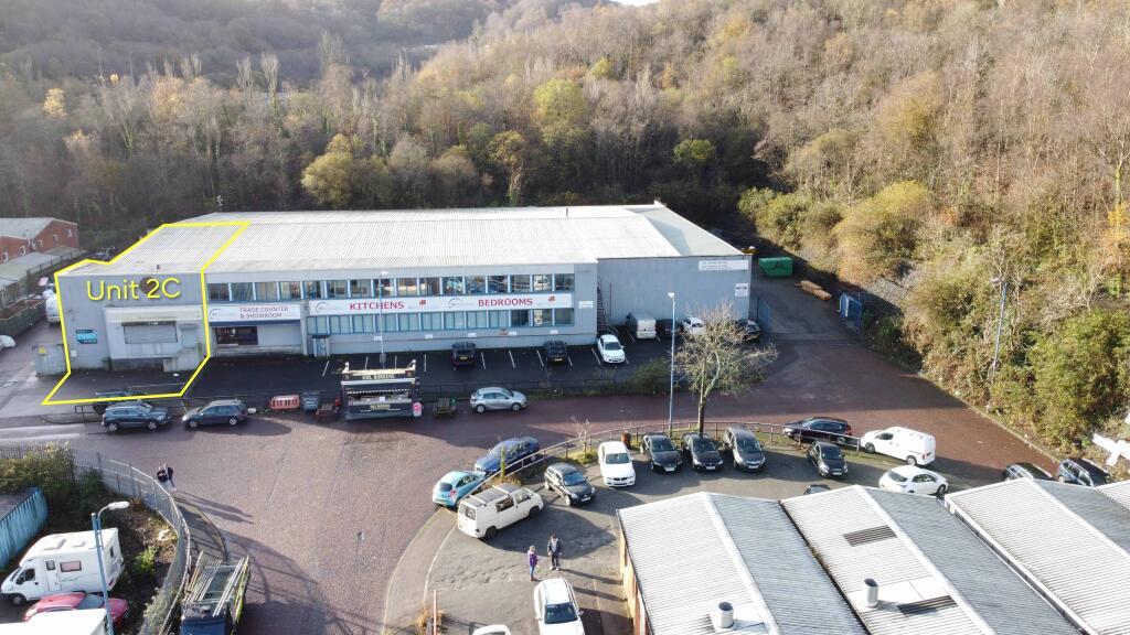 Drone front elevation