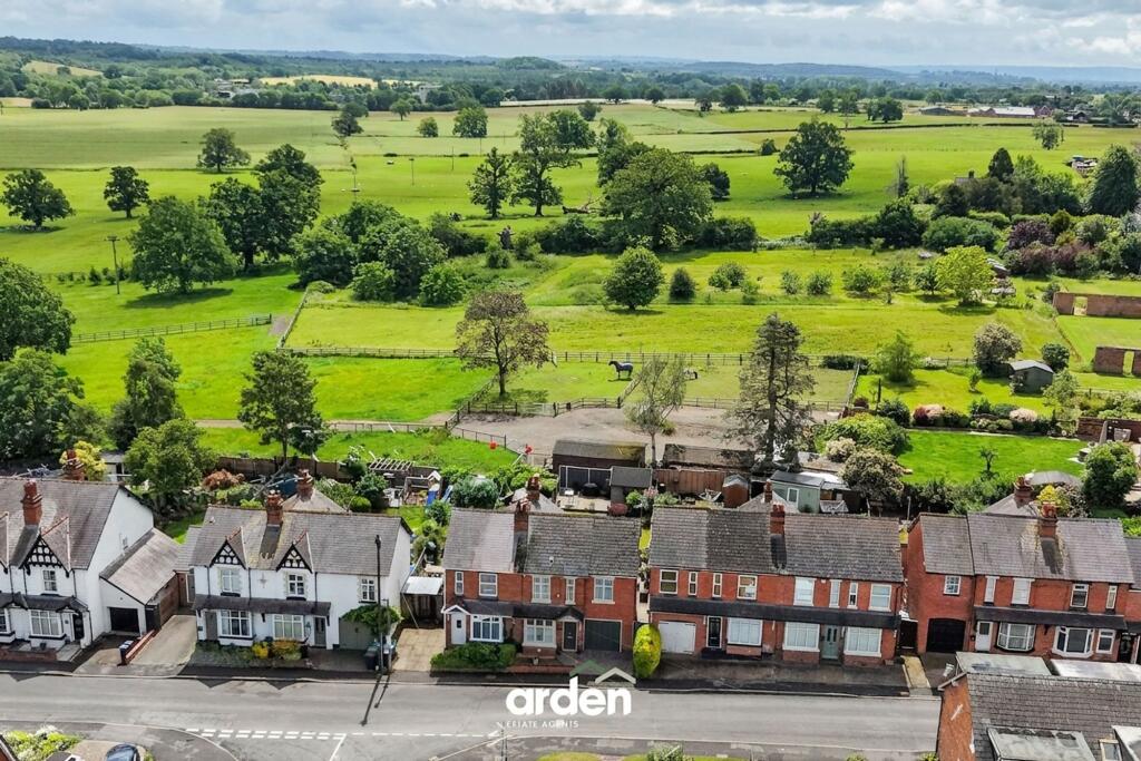 House in Stratford-on-Avon, Studley - View 4