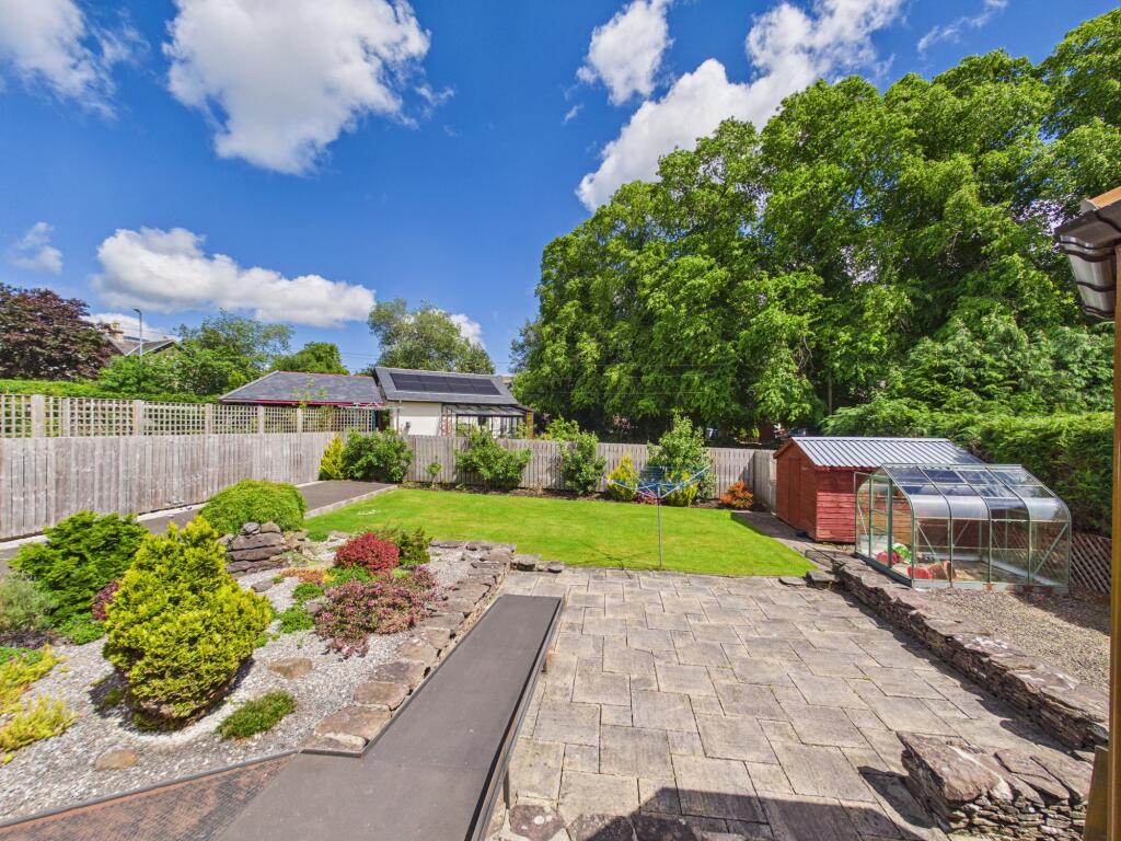 House in Biggar, South Lanarkshire - View 4