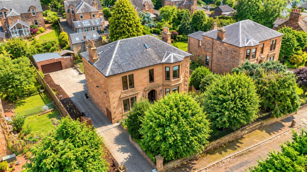Belmont Avenue, Uddingston, Glasgow