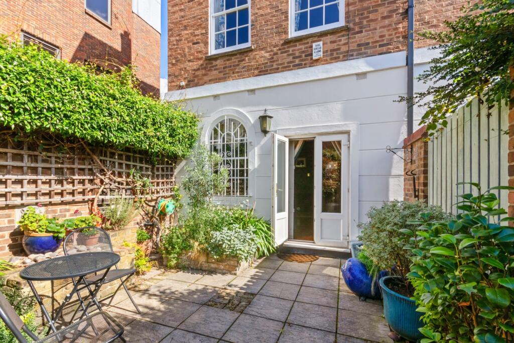 Main image of property: Black Lion Lane,
Stamford Brook, W6