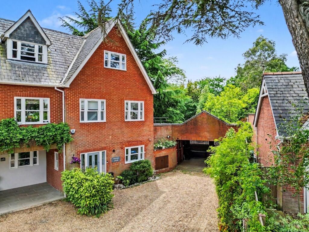 Main image of property: Matham Road, East Molesey, KT8