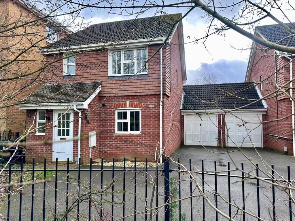 Main image of property: 5 Christopher Bushell Way Kennington Ashford Kent