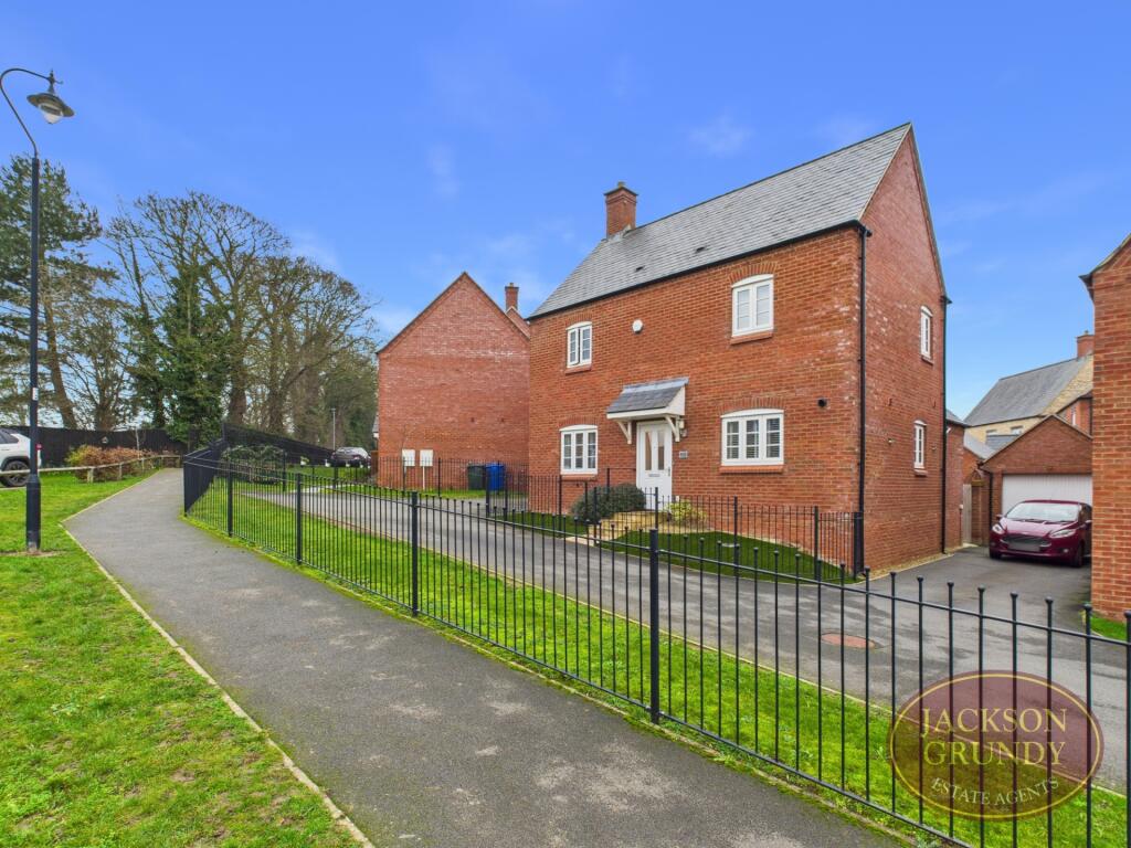 Main image of property: Pianoforte Road, Roade, NN7 2QL