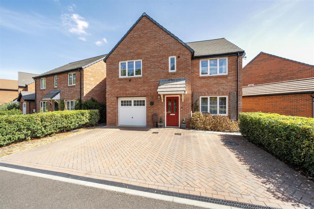 Main image of property: Berry Close, Portchester