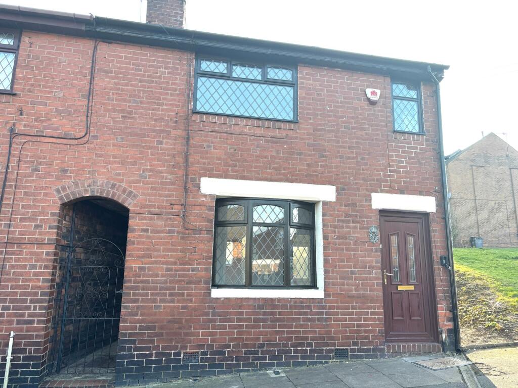 Main image of property: Perceval Street, Stoke-On-Trent, ST1