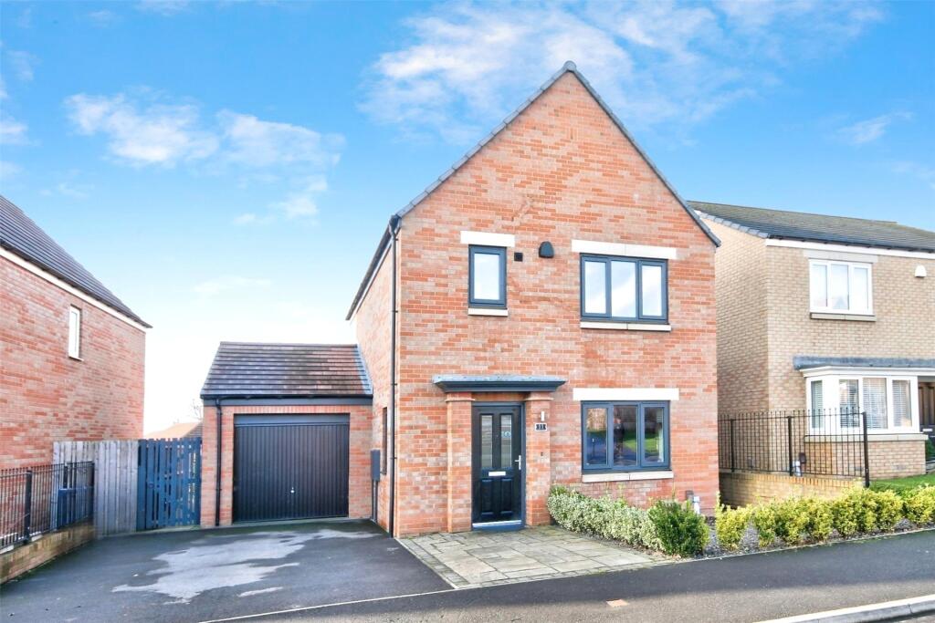 Main image of property: Barley Close, Houghton Le Spring, Sunderland, DH4
