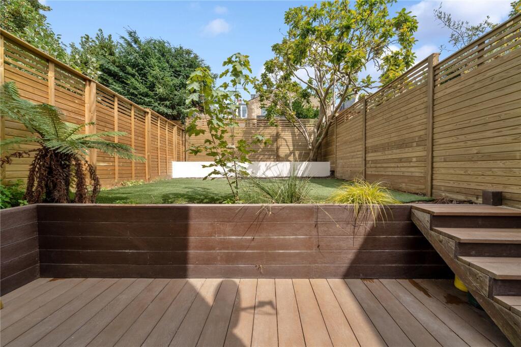 Main image of property: Aslett Street,
Wandsworth Town, SW18