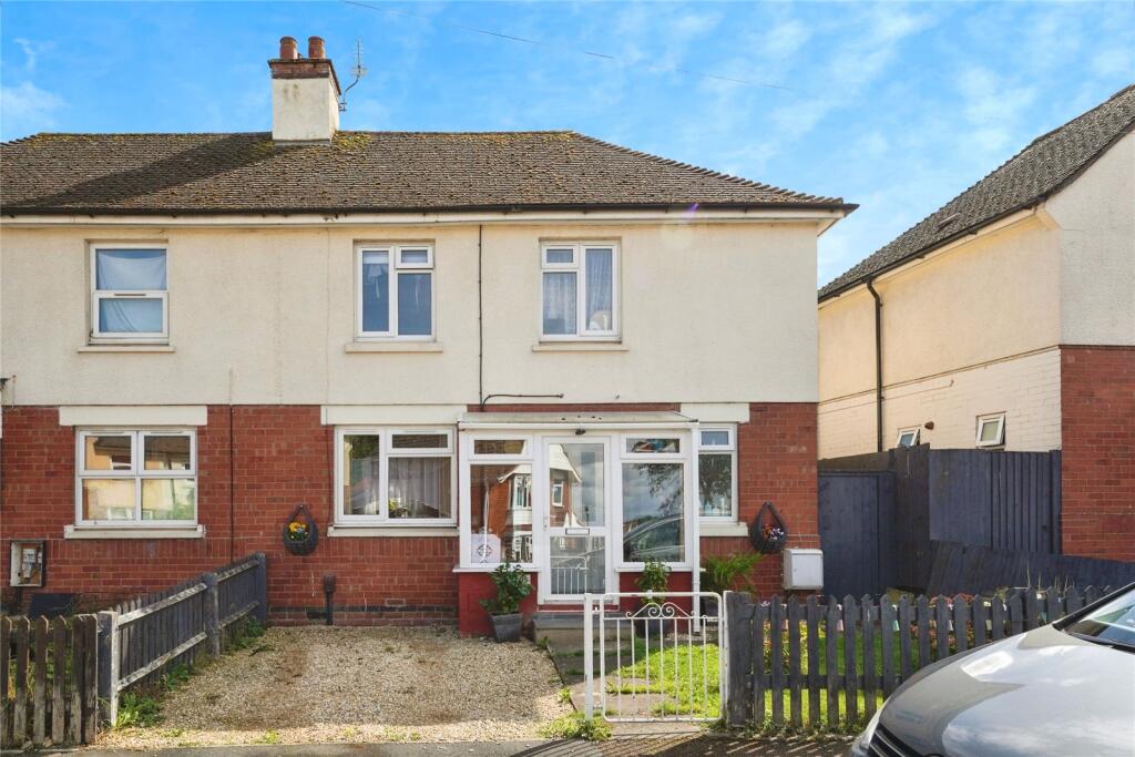 Main image of property: Beaufort Road, Gloucester, Gloucestershire, GL4