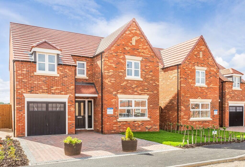 Main image of property: Southfield Lane,
Tockwith,
YO26 7AG