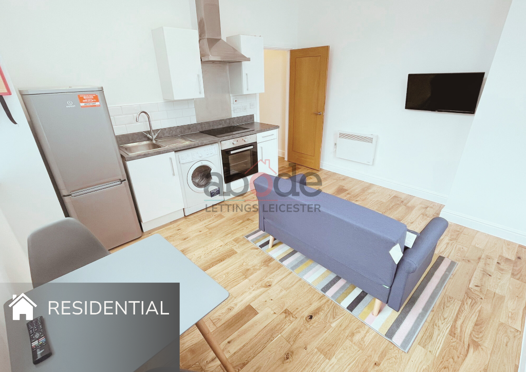 Main image of property: Nugent Street, Leicester, Leicestershire, LE3