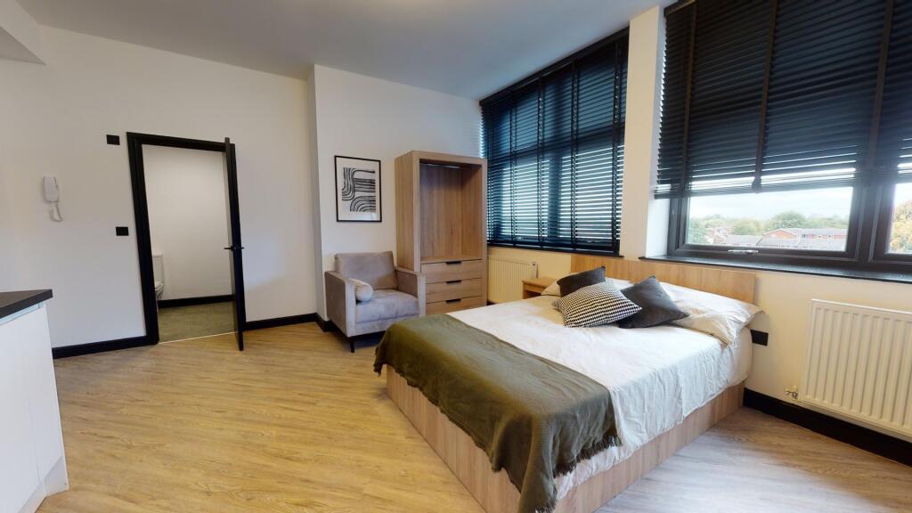 Main image of property: Harvey House, Lincoln