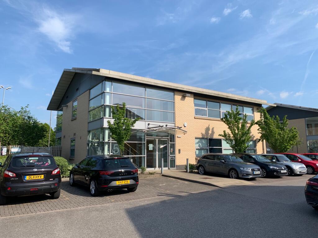 Main image of property: 5 Christie Way, Christie Office Park, West Didsbury, Manchester, M21 7QY