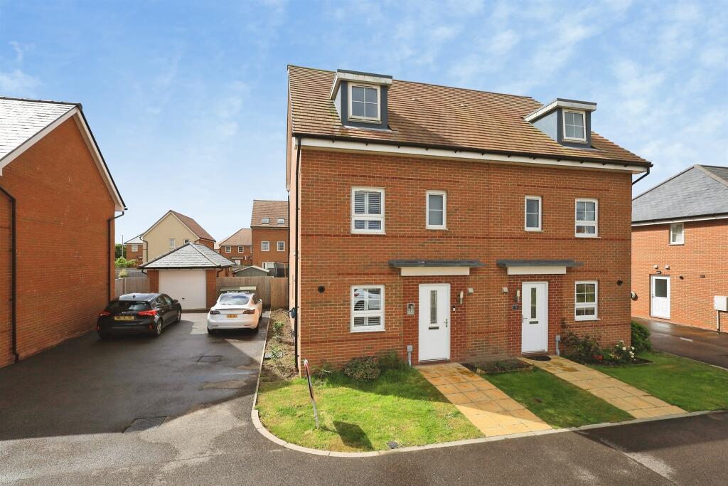 Coniston Avenue, Eastbourne, Eastbourne