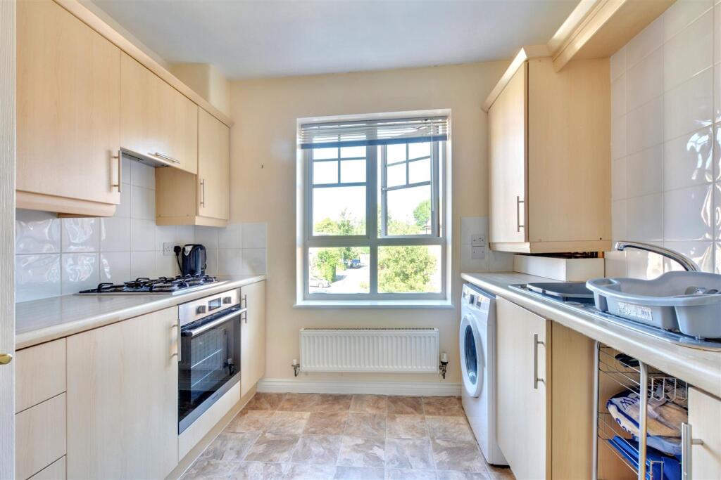 Apartment in Nottingham, New Basford - View 2