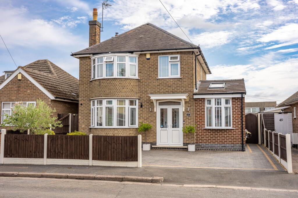 Main image of property: Cedar Avenue, Long Eaton, NG10